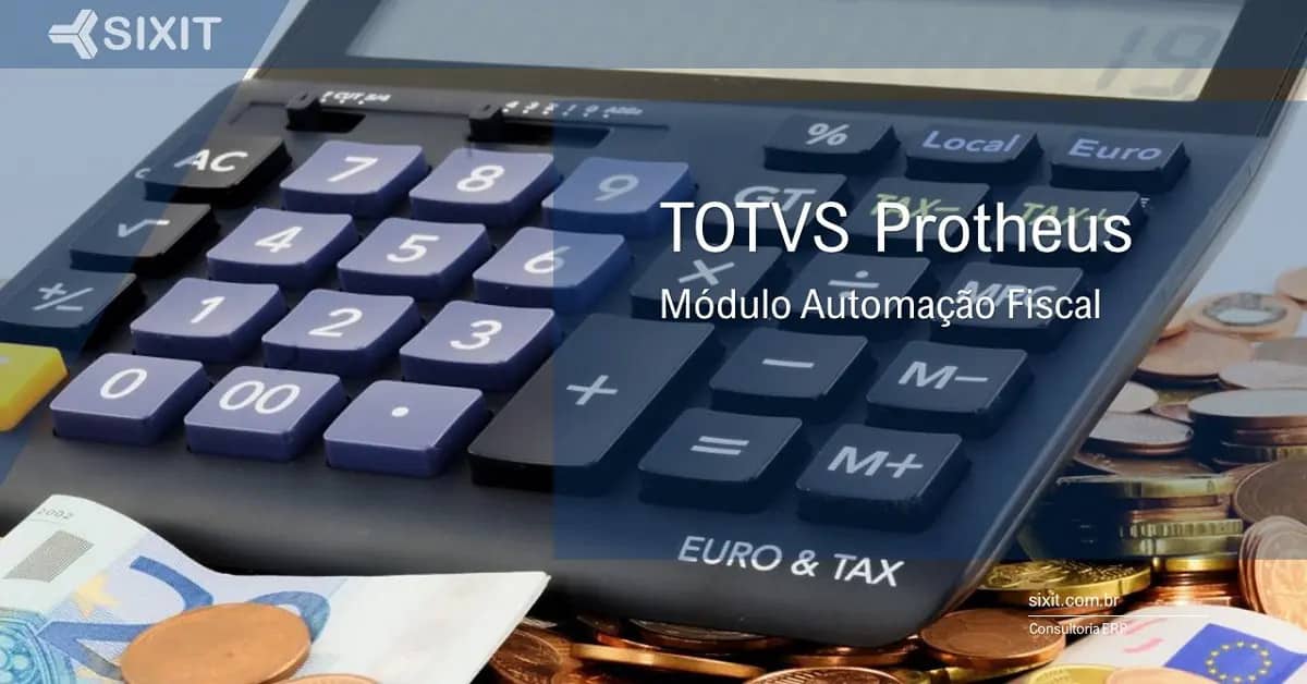 sigataf automação fiscal totvs prothheus