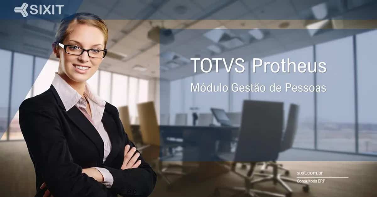 Totvs Protheus Gestao de Pessoas