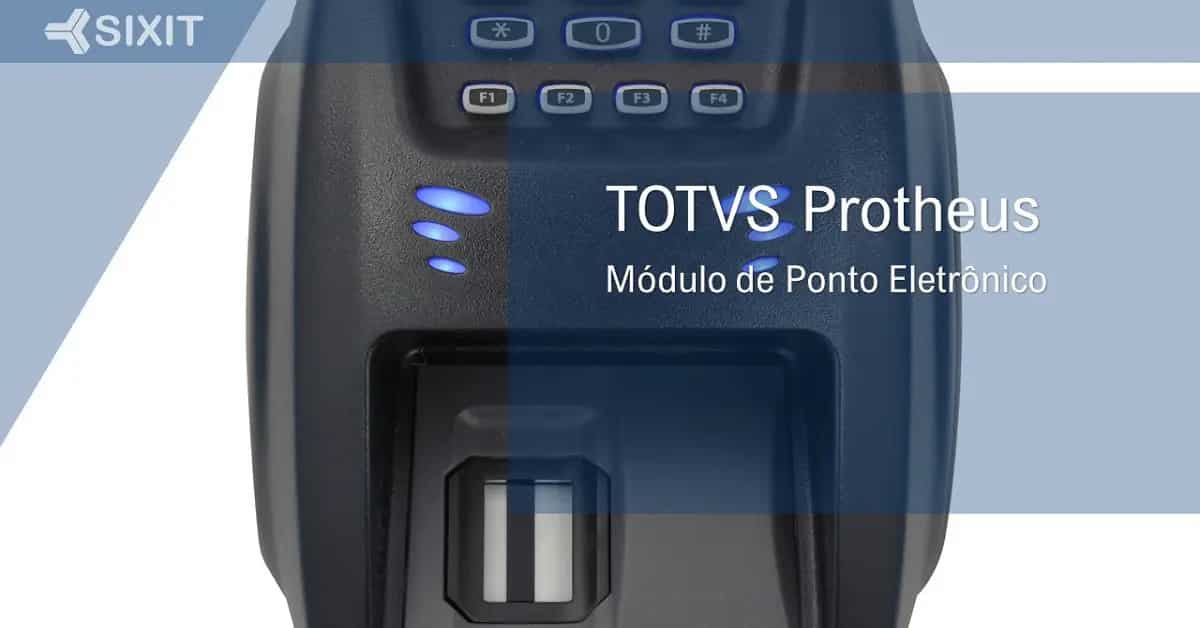 sigapon ponto eletronico totvs protheus