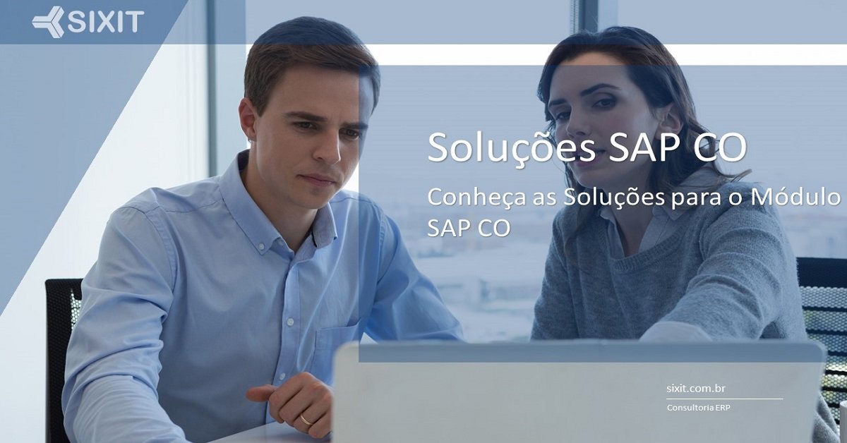 Solucoes SAP CO
