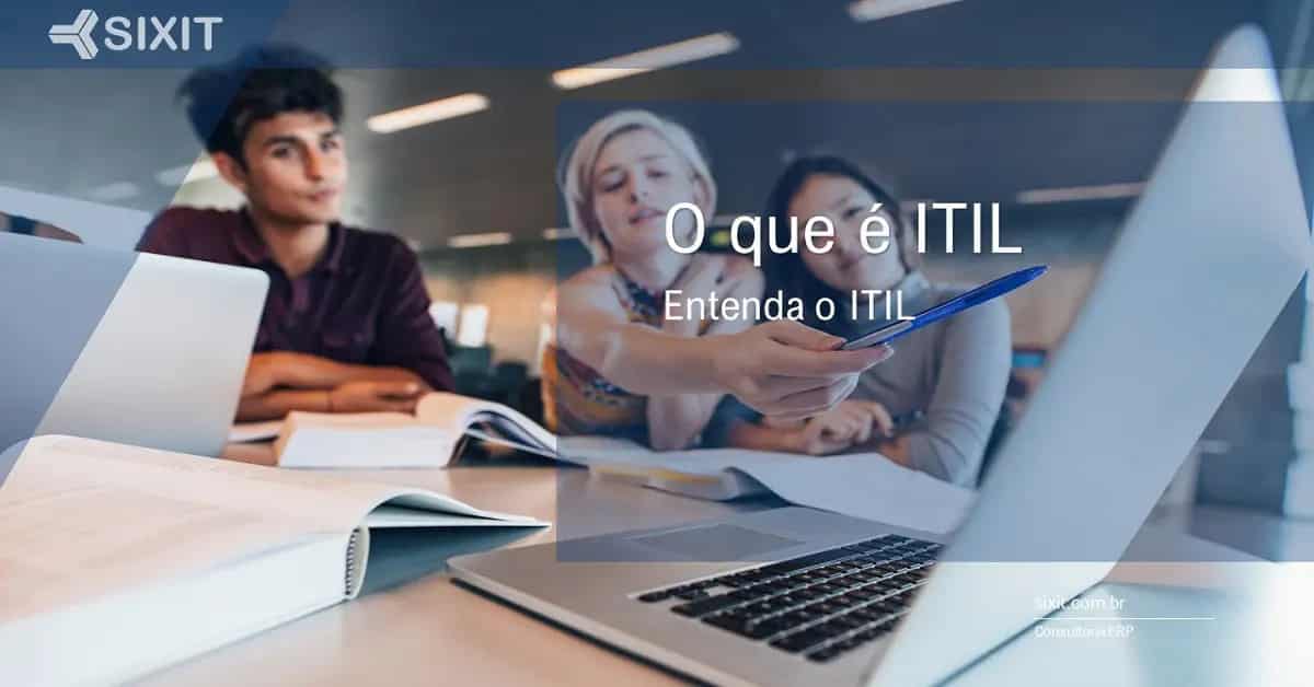 O que é ITIL