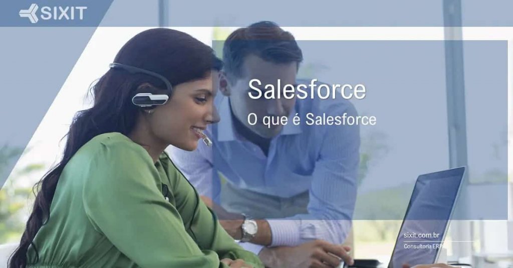O que e Salesforce